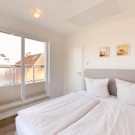 Lotsenwache Apartman