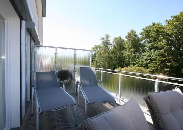 Lotsenwache Apartamento *